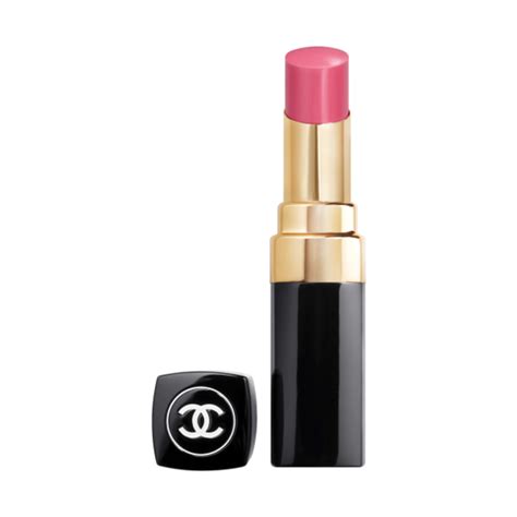 chanel rouge coco shine hydrating sheer lipshine in flirt|chanel rouge coco lipstick 416.